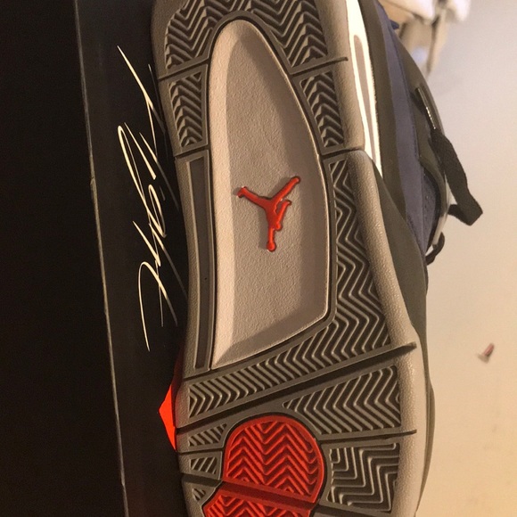 Air Jordan 4 WNTR CQ9597-401 - Picture 2 of 3